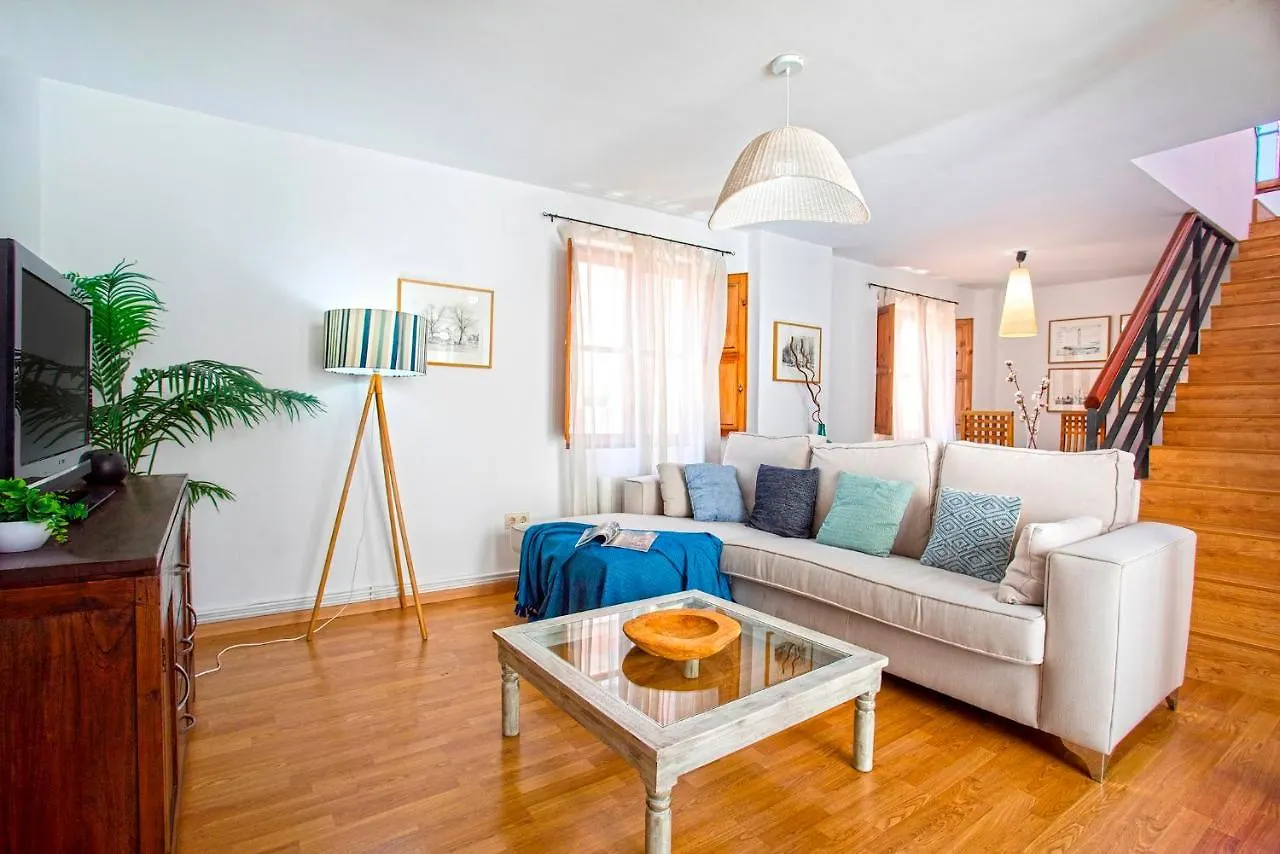 Genteel Home Piedra Santa Granada Apartment