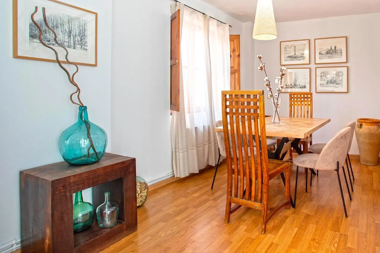 Genteel Home Piedra Santa Гранада Испания