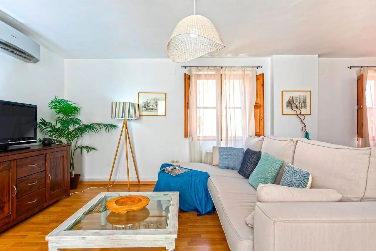 Genteel Home Piedra Santa Granada Apartment