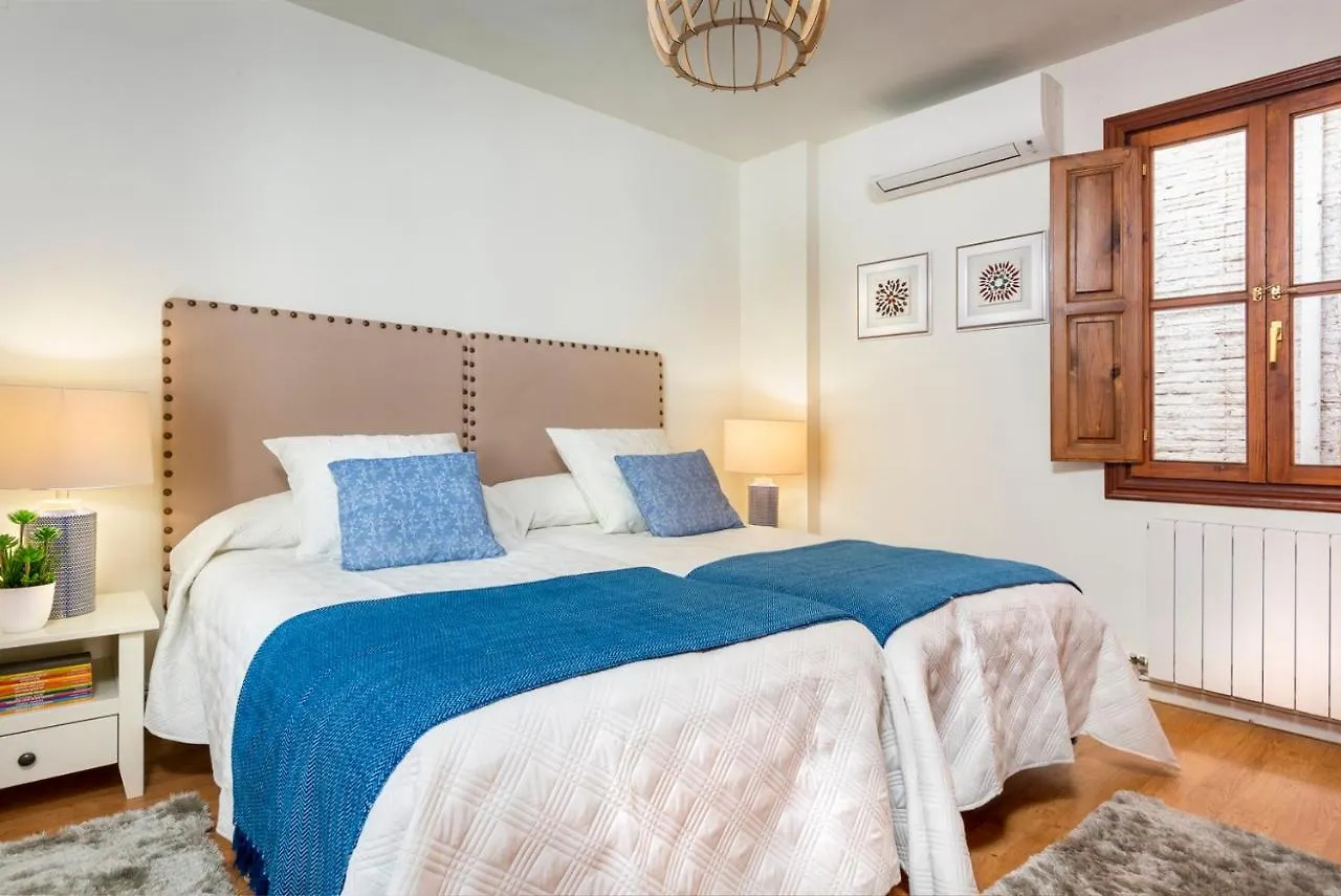 Genteel Home Piedra Santa Granada Spain