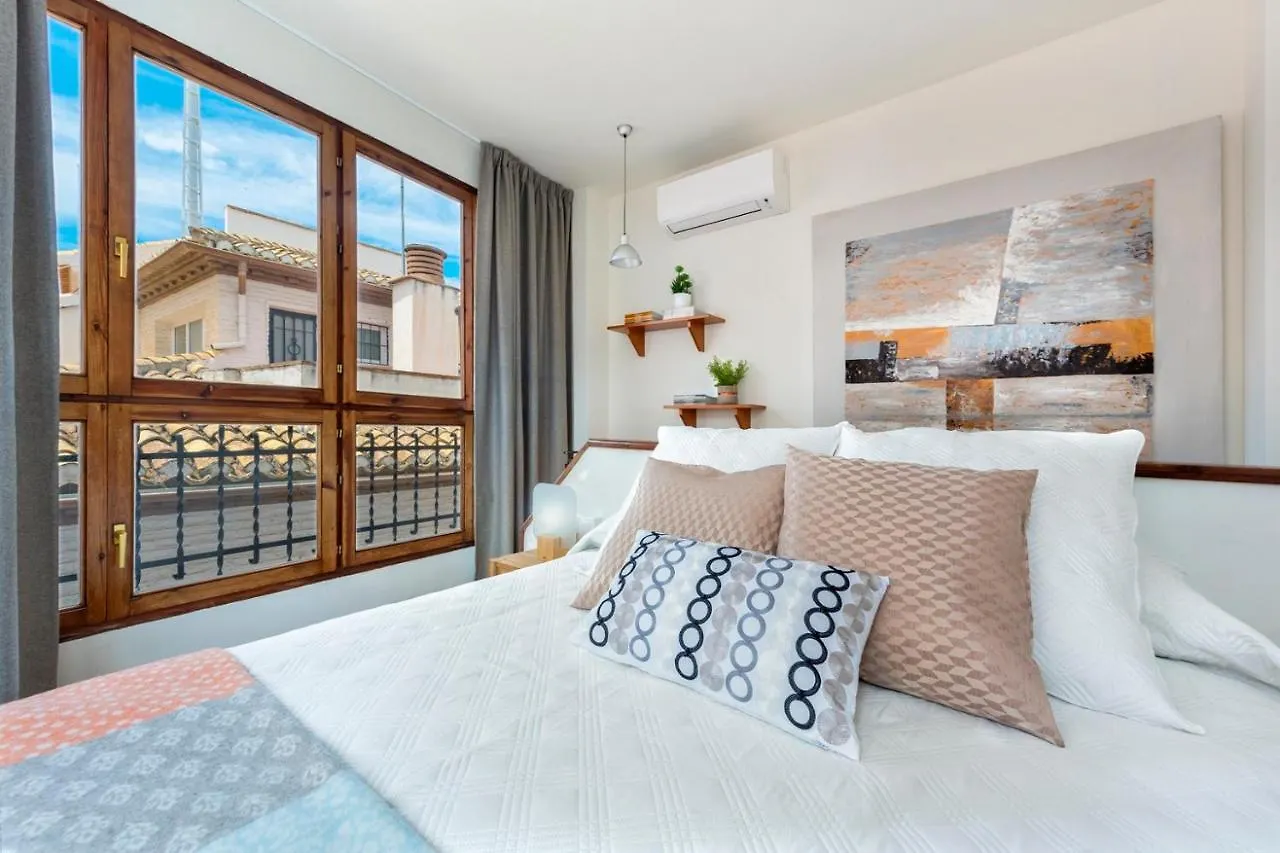 Apartment Genteel Home Piedra Santa Granada