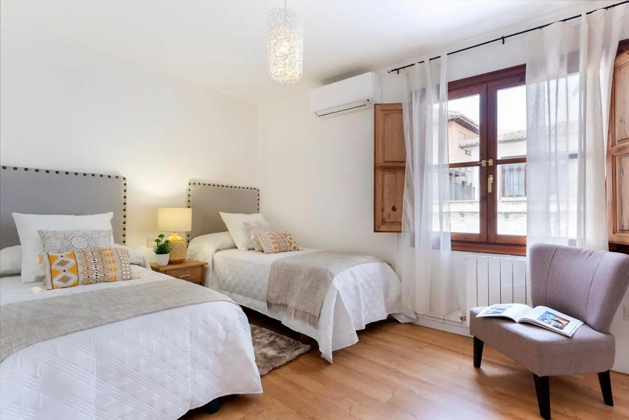 Apartment Genteel Home Piedra Santa Granada Spain